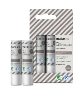 Matas Striber Mild Læbepomade Uden Parfume< Læbepleje