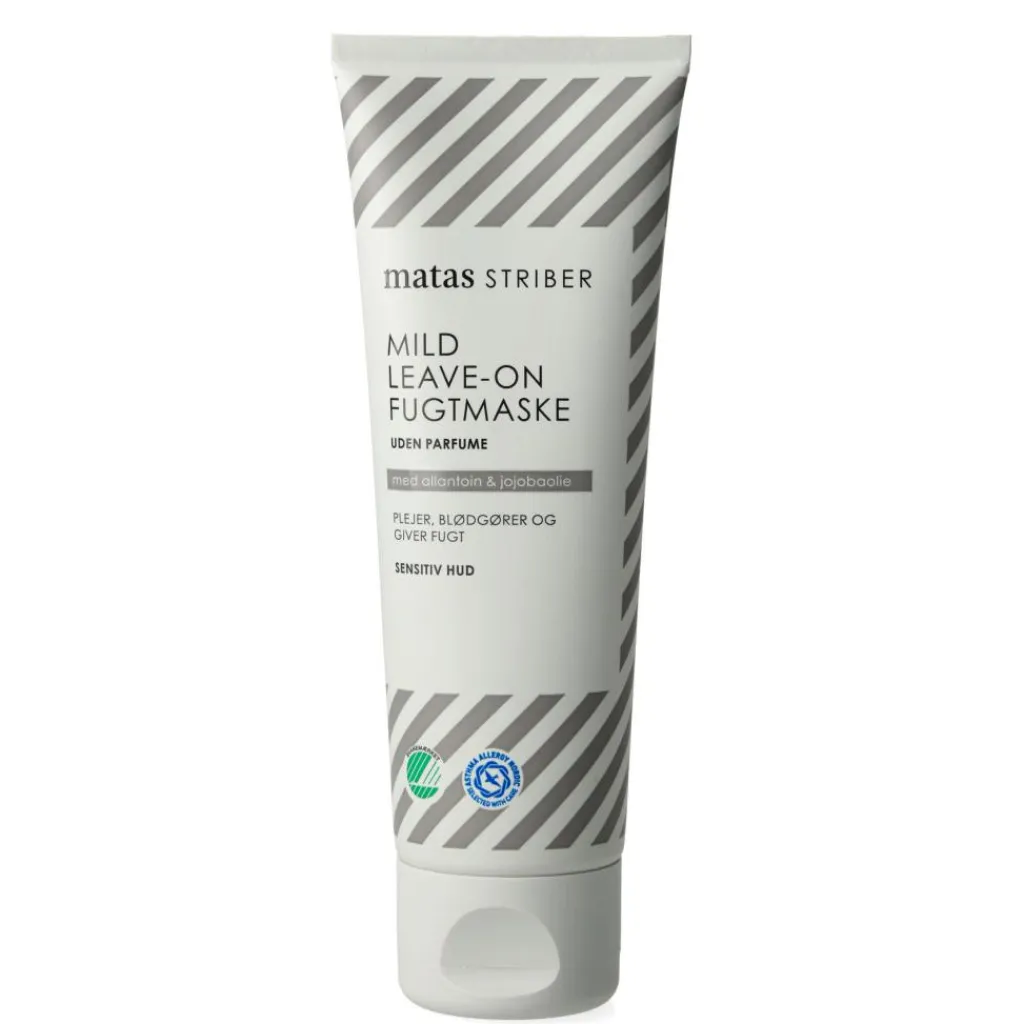 Matas Striber Masker<Mild Leave-On Fugtmaske