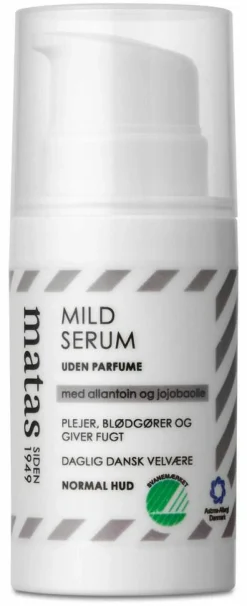 Matas Striber Serum>Mild Serum til Normal Hud Uden Parfume