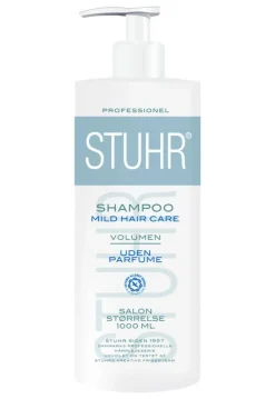 Stuhr Shampoo<Mild Shampoo Volume