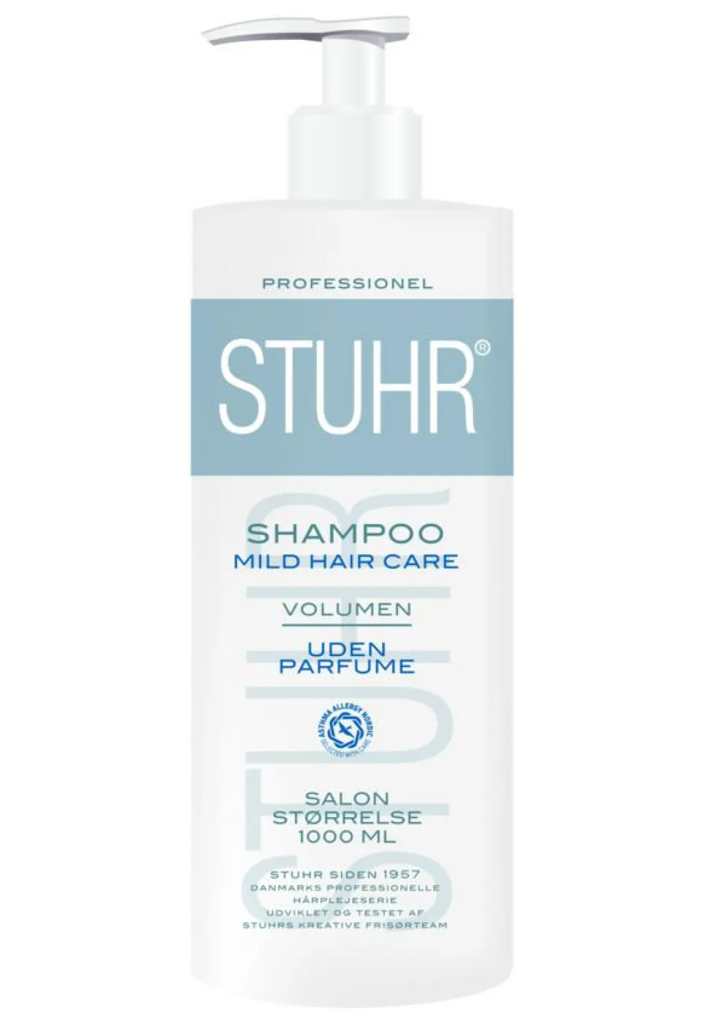 Stuhr Shampoo<Mild Shampoo Volume