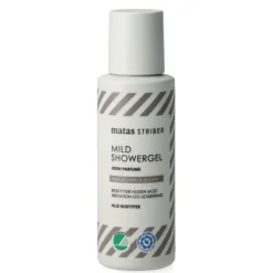 Matas Striber Rejsestørrelser<Mild Showergel Uden Parfume