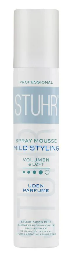 Stuhr Volumen|Styling Mousse<Mild Styling Spray Mousse