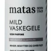 Matas Striber Renseprodukter<Mild Vaskegele til Sensitiv Hud Uden Parfume
