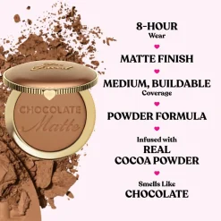 Too Faced Bronzer<Milk Chocolate Soleil Bronzer
