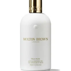 Molton Brown Bodyshampoo>Milk Musk Bath & Shower Gel