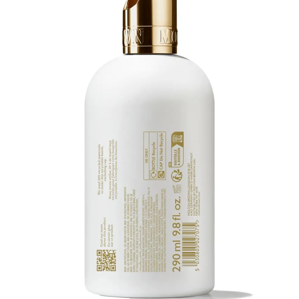 Molton Brown Bodyshampoo>Milk Musk Bath & Shower Gel