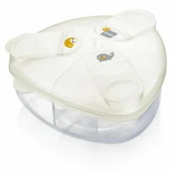 MAM Milk Powder Box<Børn Opbevaring Til Mælk Og Pulver
