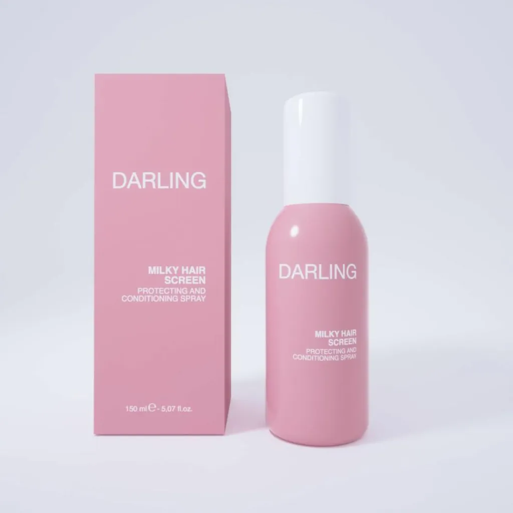 DARLING Hair Mist|Hair Mist>Milky Hair Spray Protecting and Conditioning Spray