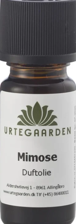 Urtegaarden Mimose Duftolie< Duftolier