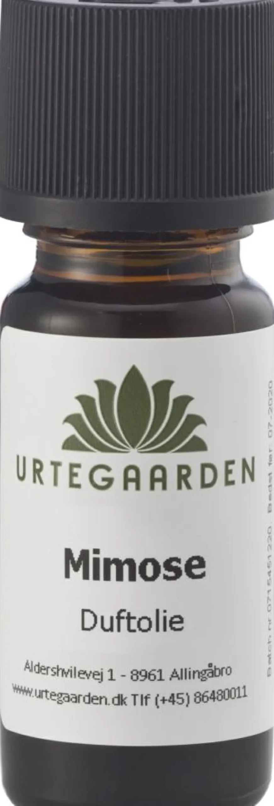 Urtegaarden Mimose Duftolie< Duftolier