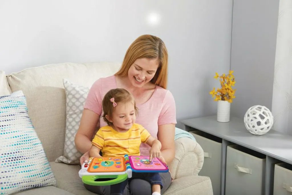 VTech Bøger Og Læring<Mine Første 100 Ord