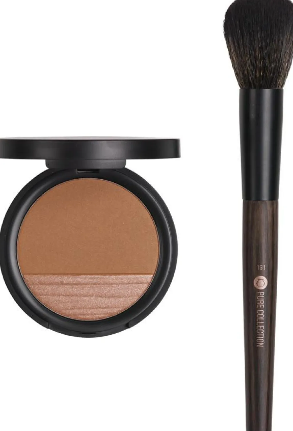 Nilens Jord Mineral Bronzer< Bronzer
