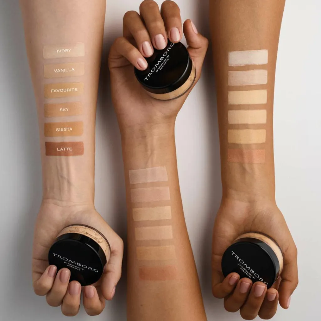 Tromborg Foundation>Mineral Foundation
