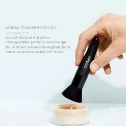 Gosh Copenhagen Pudderbørster<Mineral Powder Brush