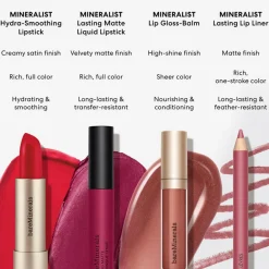 bareMinerals Lipgloss><noscript><img width=