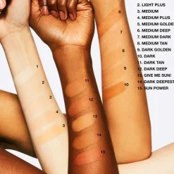 MAC Mineralize Skinfinish / Natural Powder< Pudder