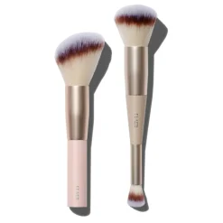 FLAER Makeupbørstesæt|Mini Makeup>Mini Base Makeup Brush Kit