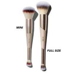 FLAER Makeupbørstesæt|Mini Makeup>Mini Base Makeup Brush Kit