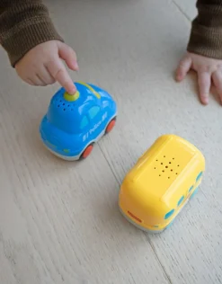 Scandinavian Baby Products Mini Bil<Børn Motorik & Bevægelse