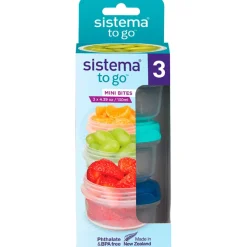 Sistema Opbevaring & Organisering<Mini Bites To Go