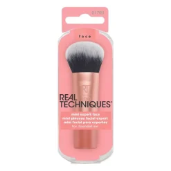 Real Techniques Pudderbørster|Foundationbørster>Mini Expert Face Brush