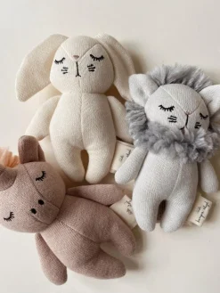 Konges Sløjd Mini Hare<Børn Krammedyr