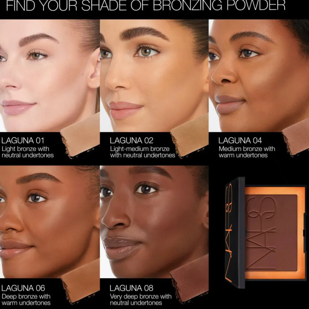 NARS Bronzer|Mini Makeup>Mini Laguna Bronzing Powder