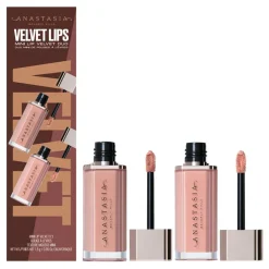 Anastasia Beverly Hills Læbestift|Gaveæsker Til Teenageren>Mini Lip Velvet Duo