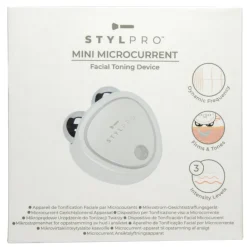 STYLPRO Ansigtsbehandling>Mini Microcurrent Facial Toning Device