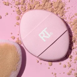 Real Techniques Mini Miracle Powder Puff Trio< Mini Makeup|Makeupsvampe