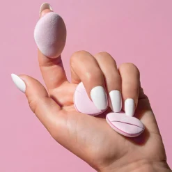 Real Techniques Mini Miracle Powder Puff Trio< Mini Makeup|Makeupsvampe