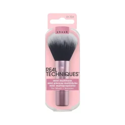 Real Techniques Foundationbørster|Mini Makeup>Mini Multitask Brush