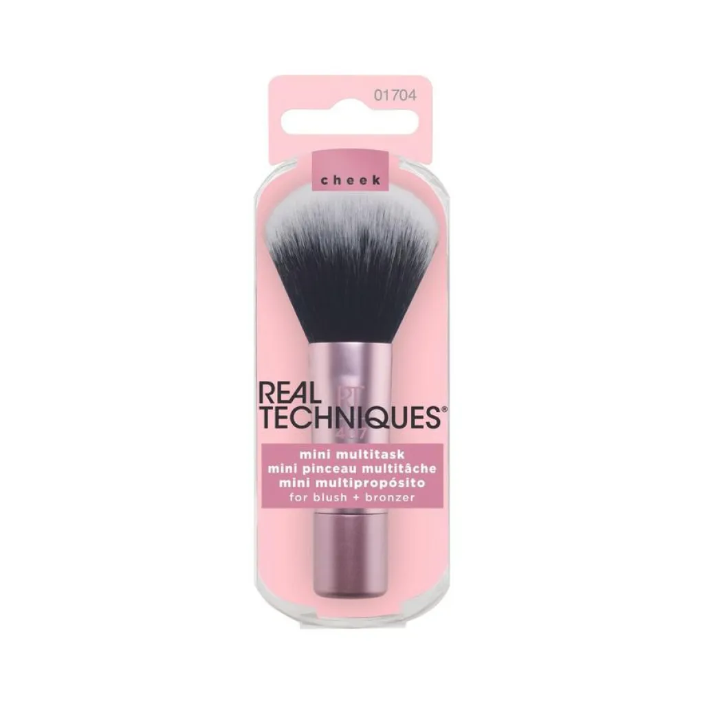 Real Techniques Foundationbørster|Mini Makeup>Mini Multitask Brush
