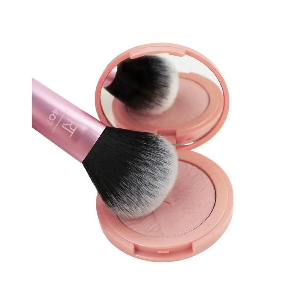 Real Techniques Foundationbørster|Mini Makeup>Mini Multitask Brush