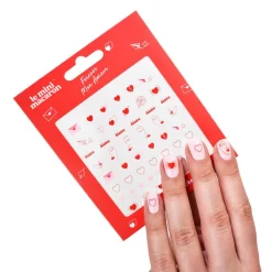 Le mini macaron Mini Nail Art Stickers< Nail Art