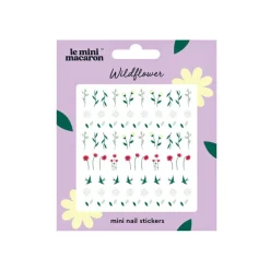 Le mini macaron Nail Art<Mini Nail Art Stickers
