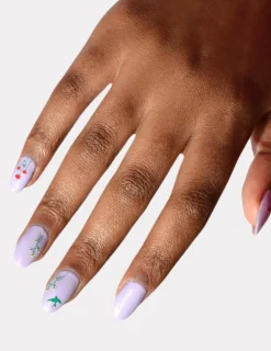 Le mini macaron Nail Art<Mini Nail Art Stickers