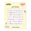 Le mini macaron Nail Art>Mini Nail Art Stickers