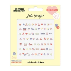 Le mini macaron Nail Art>Mini Nail Art Stickers
