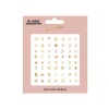 Le mini macaron Nail Art<Mini Nail Art Stickers