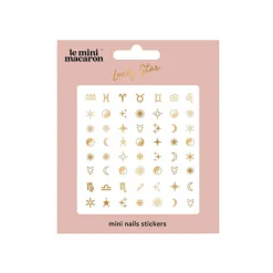 Le mini macaron Nail Art<Mini Nail Art Stickers