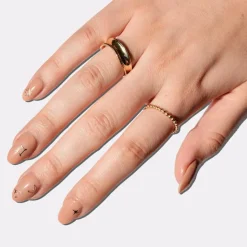 Le mini macaron Nail Art<Mini Nail Art Stickers