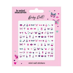 Le mini macaron Nail Art>Mini Nail Art Stickers