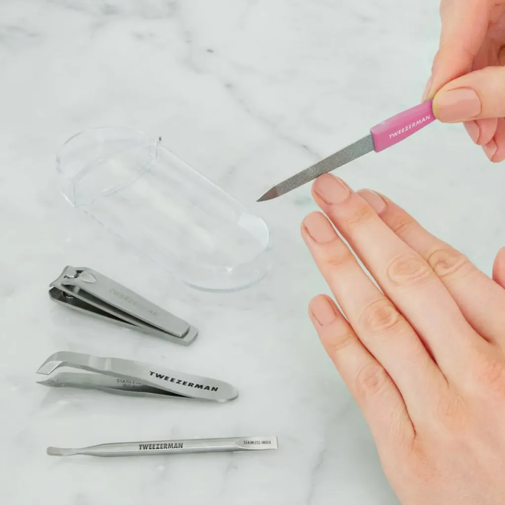 Tweezerman Negletilbehør|Mini Makeup>Mini Nail Rescue Kit