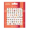 Le mini macaron Mini Nail Stickers< Nail Art