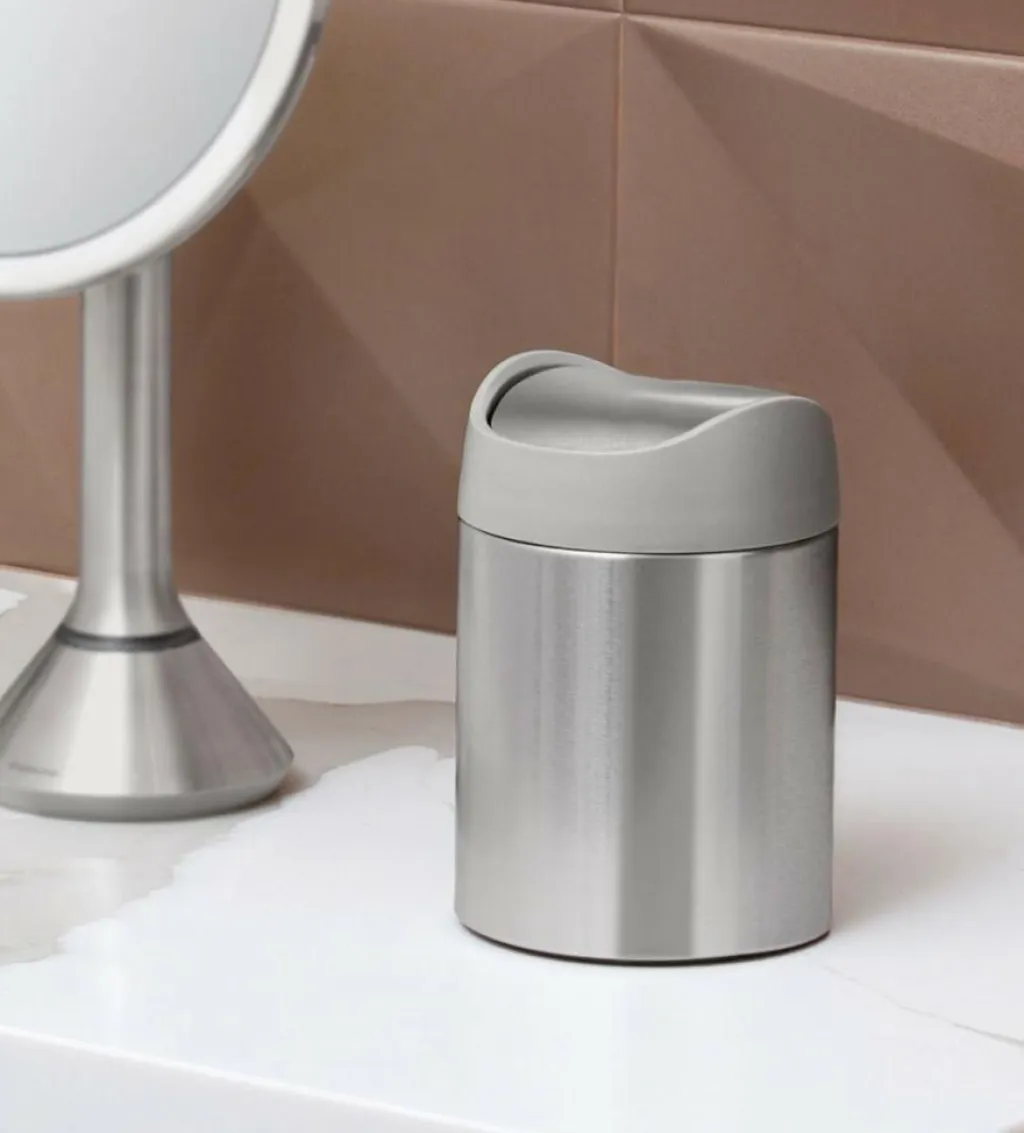 Simplehuman Mini Spand< Badeværelsestilbehør