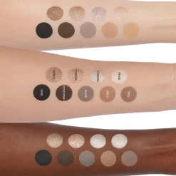 Anastasia Beverly Hills Mini Sultry Eye Shadow Palette< Øjenskygge