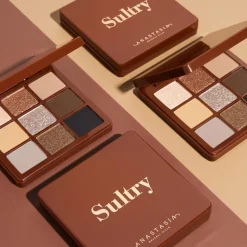 Anastasia Beverly Hills Mini Sultry Eye Shadow Palette< Øjenskygge