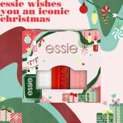 essie Neglelak|Gaveæsker<Mini Trio Kit Gaveæske